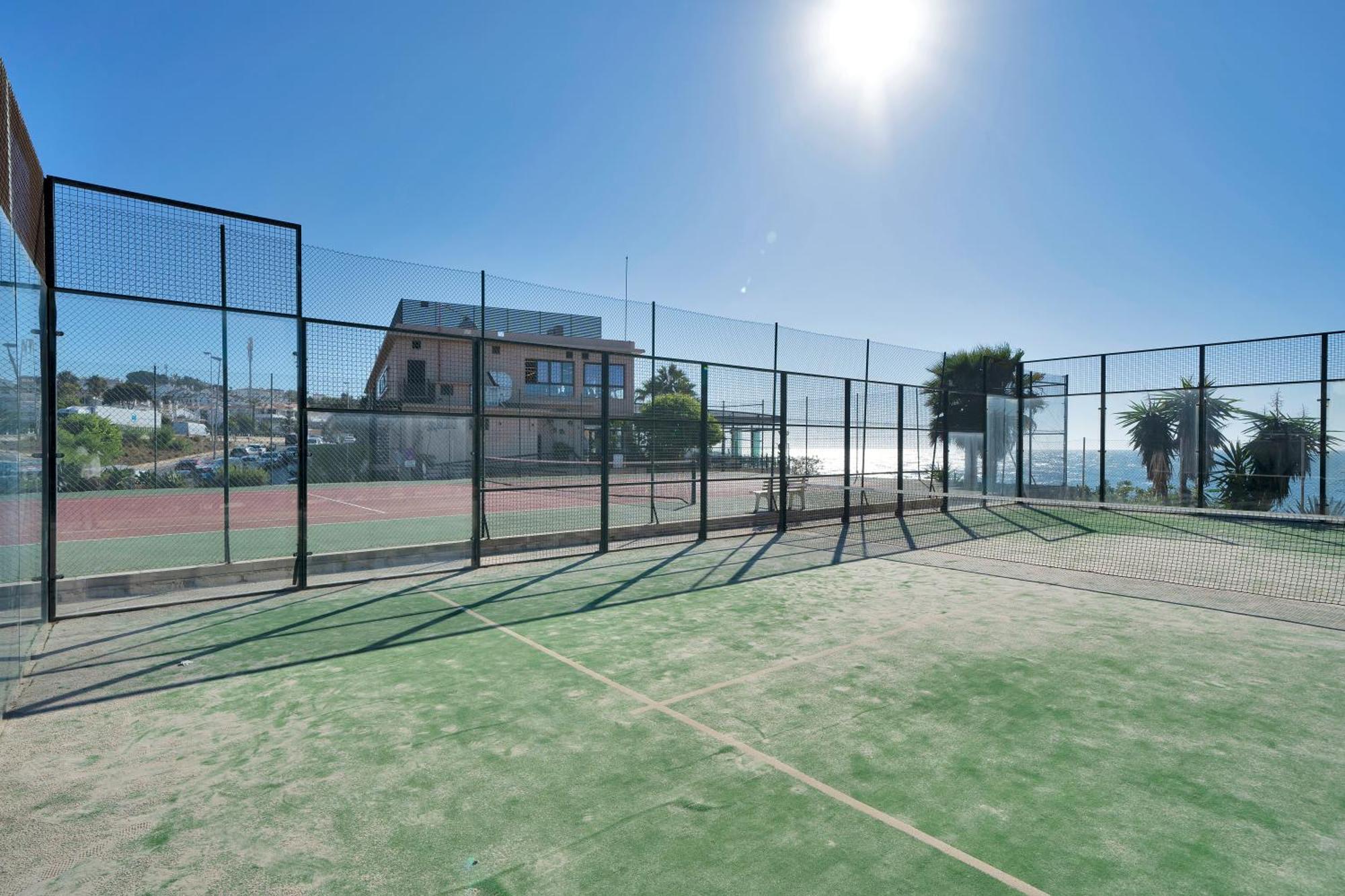 Casa Mar Apartamento Front Beach Con Wifi, Piscina, Padel Y Tenis - Lubina Del Sol Sitio de Calahonda Luaran gambar