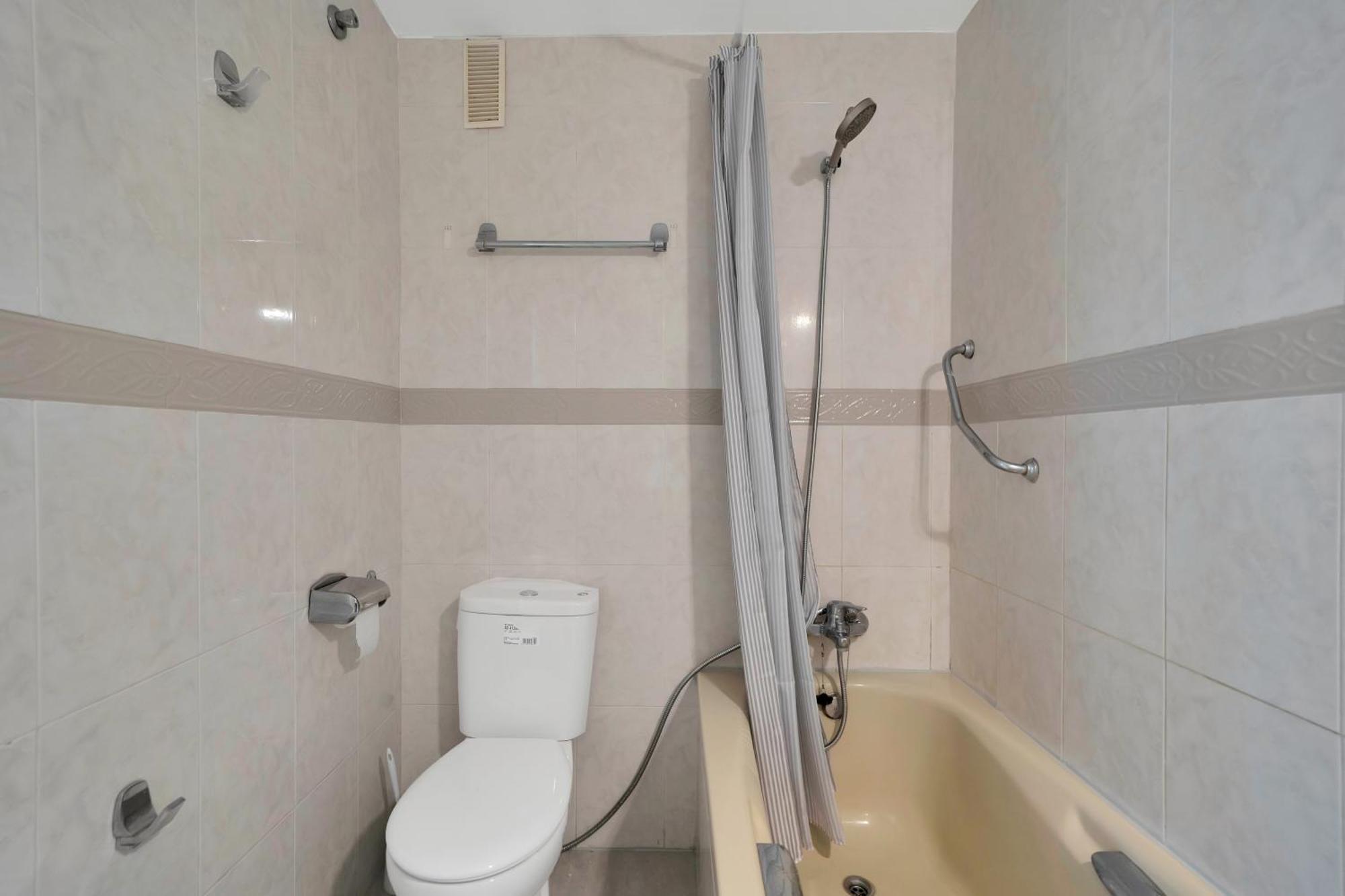 Casa Mar Apartamento Front Beach Con Wifi, Piscina, Padel Y Tenis - Lubina Del Sol Sitio de Calahonda Luaran gambar